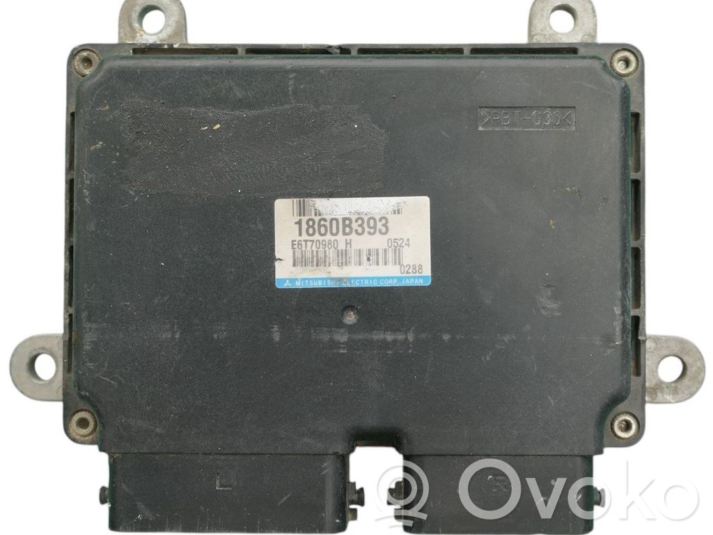 Mitsubishi Colt Unitate control motor/modul ECU 