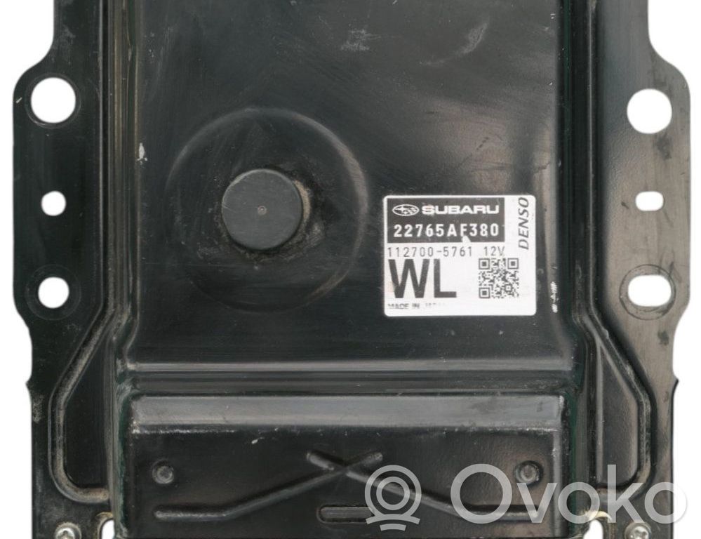 Subaru Legacy Engine control unit/module ECU 