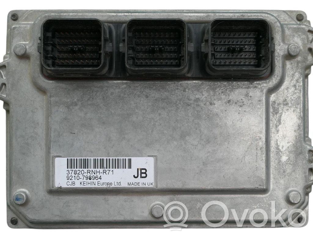 Komputer / Sterownik ECU silnika   KEIHIN,37820RNHR71,9210798964,CJB