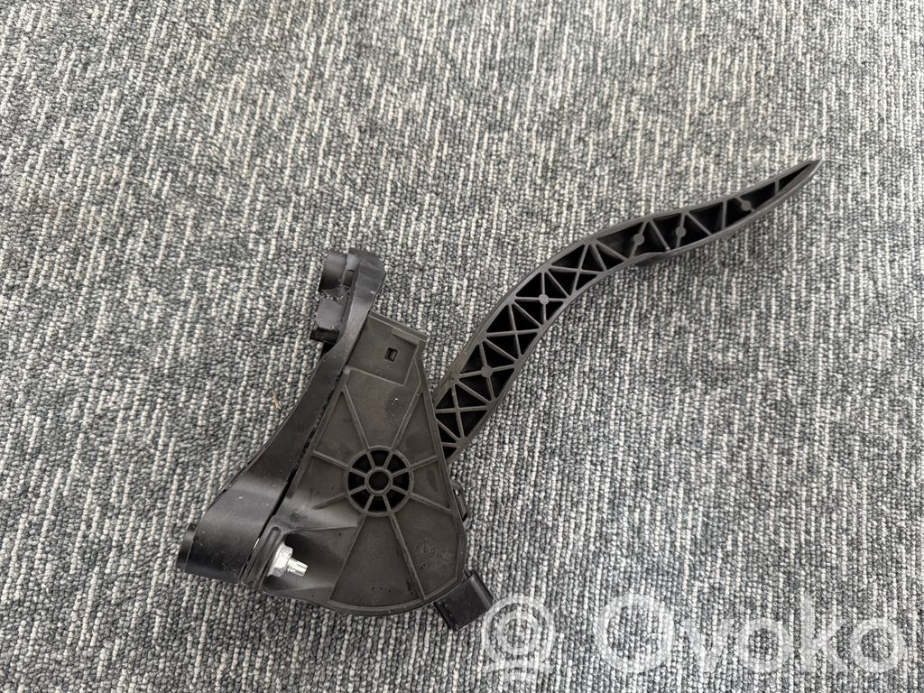Jaguar XF Accelerator throttle pedal 