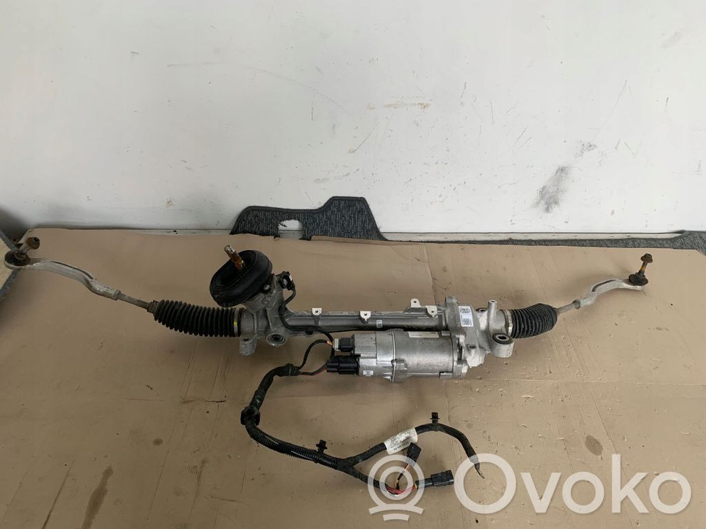 Ford Transit Courier Steering rack 