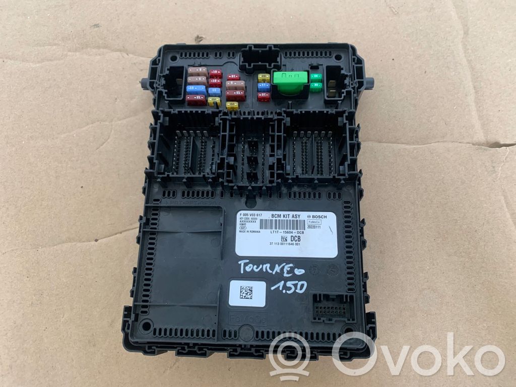 Ford Transit -  Tourneo Connect BSM Valdymo blokas 