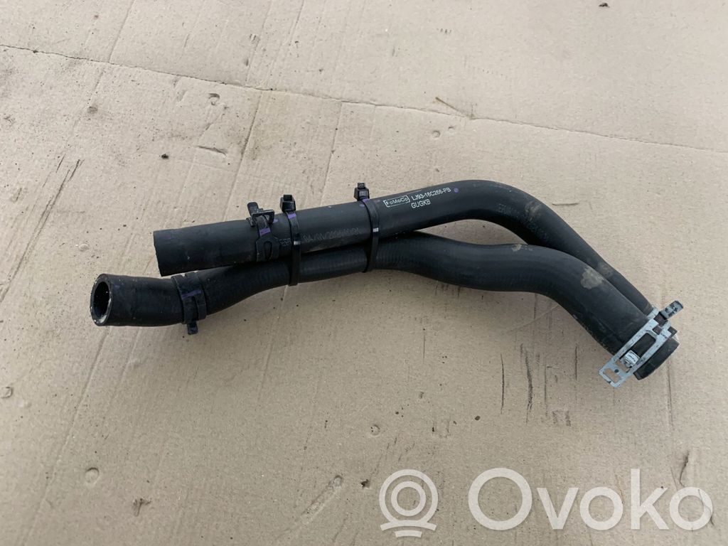 Engine coolant pipe/hose   LJ9318C266PB