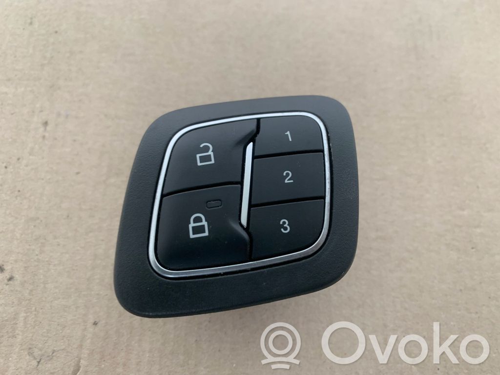 Ford Mustang V Central locking switch button 