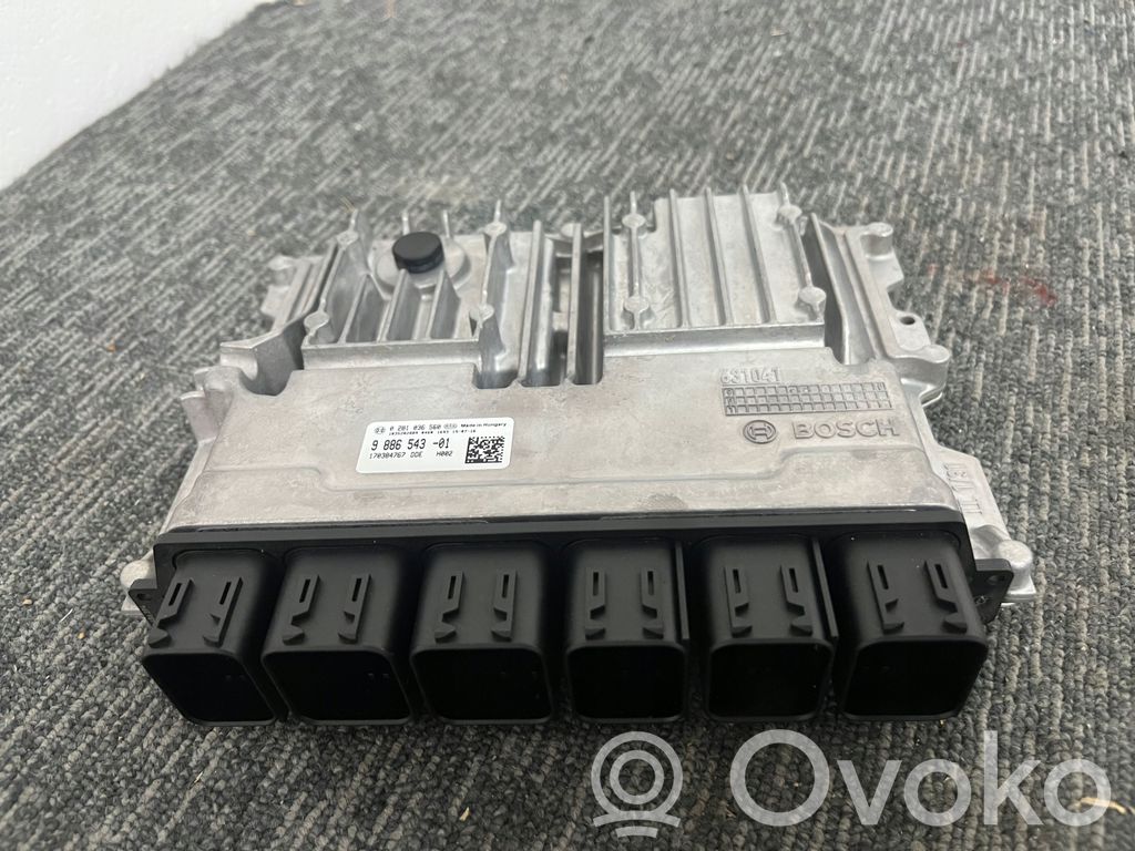 BMW X1 F48 F49 Engine control unit/module 