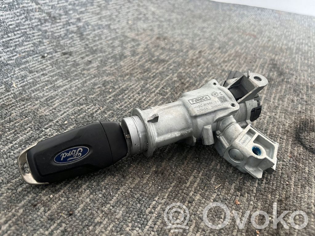 Ford Fiesta Ignition lock 
