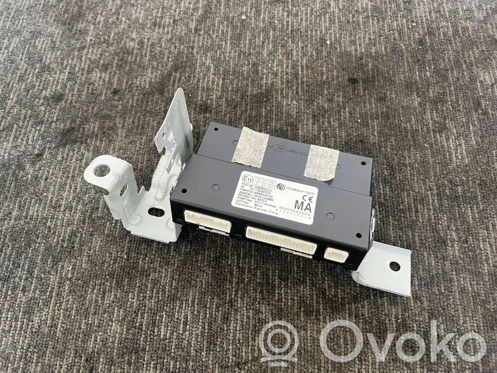 Suzuki SX4 S-Cross Centralina/modulo keyless go 