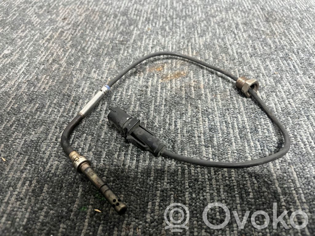Alfa Romeo Giulia Izplūdes gāzu temperatūras sensors 