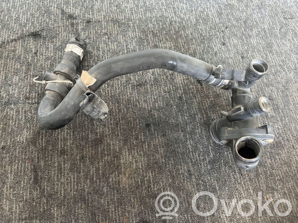 Ford Transit Courier Thermostat/thermostat housing 