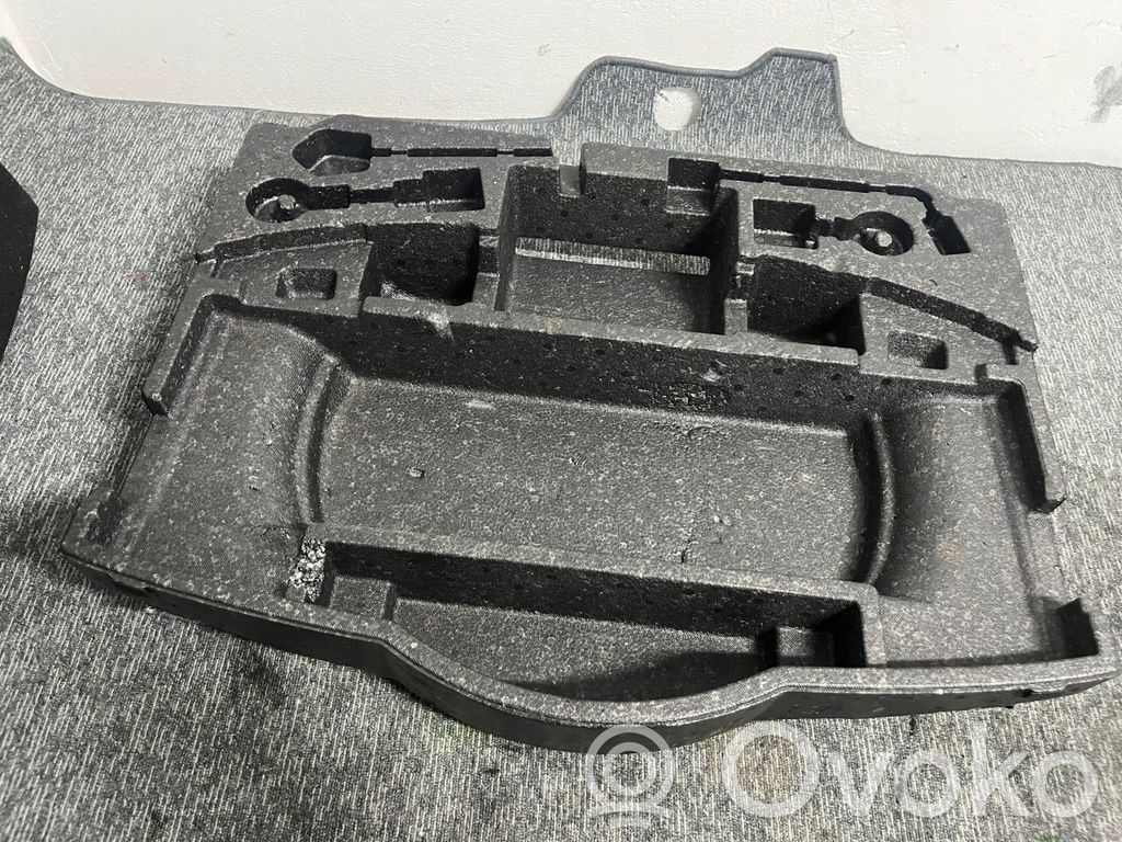 Mazda 6 Otros elementos de revestimiento del maletero/compartimento de carga 