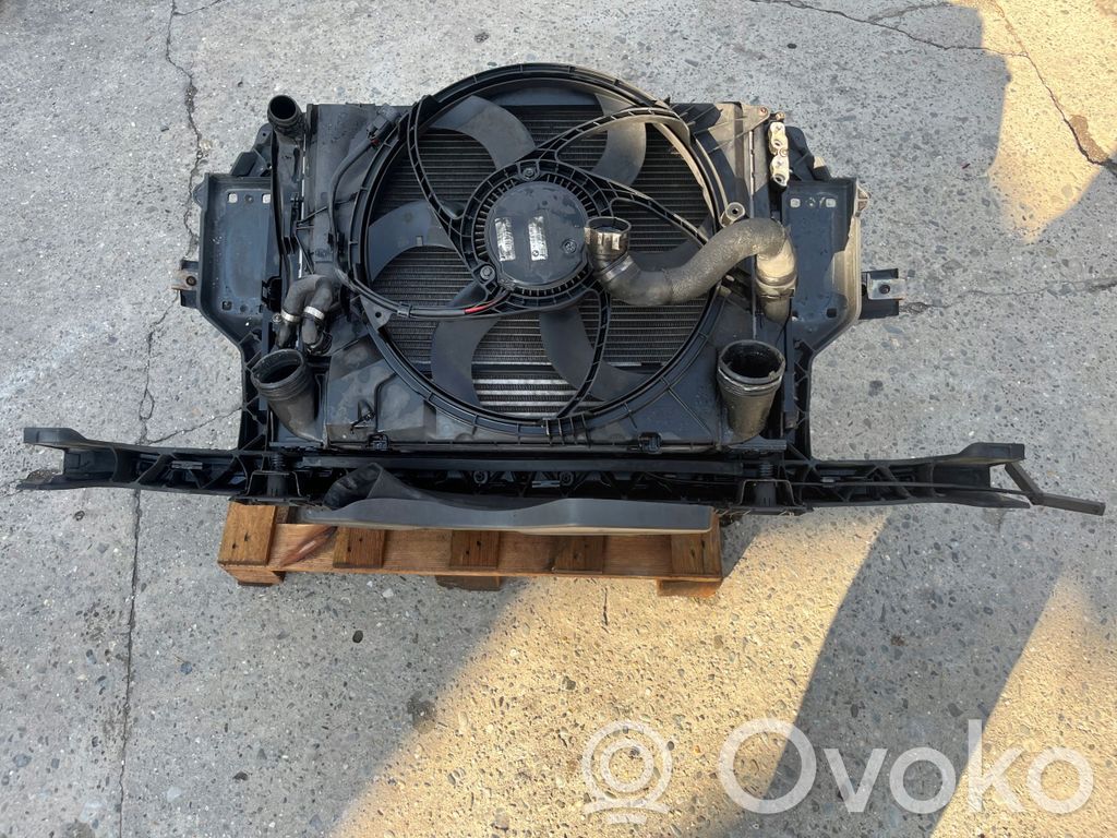 Radiator support slam panel   2006R,1857514007