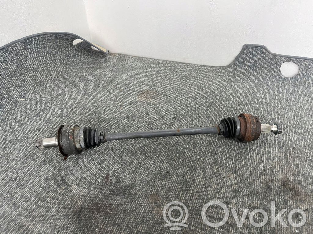 Mercedes-Benz C W204 Eje de transmisión trasero 