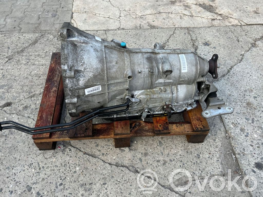 Automatic gearbox   137TY,2006R,6HP21