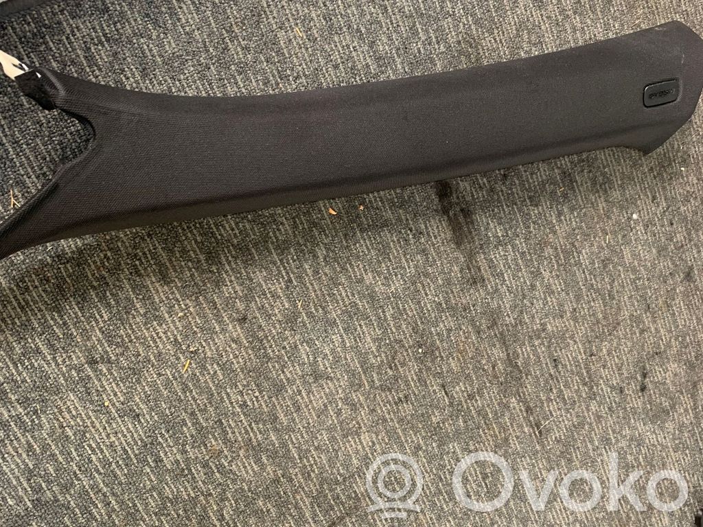 (A) pillar trim   4G8867233
