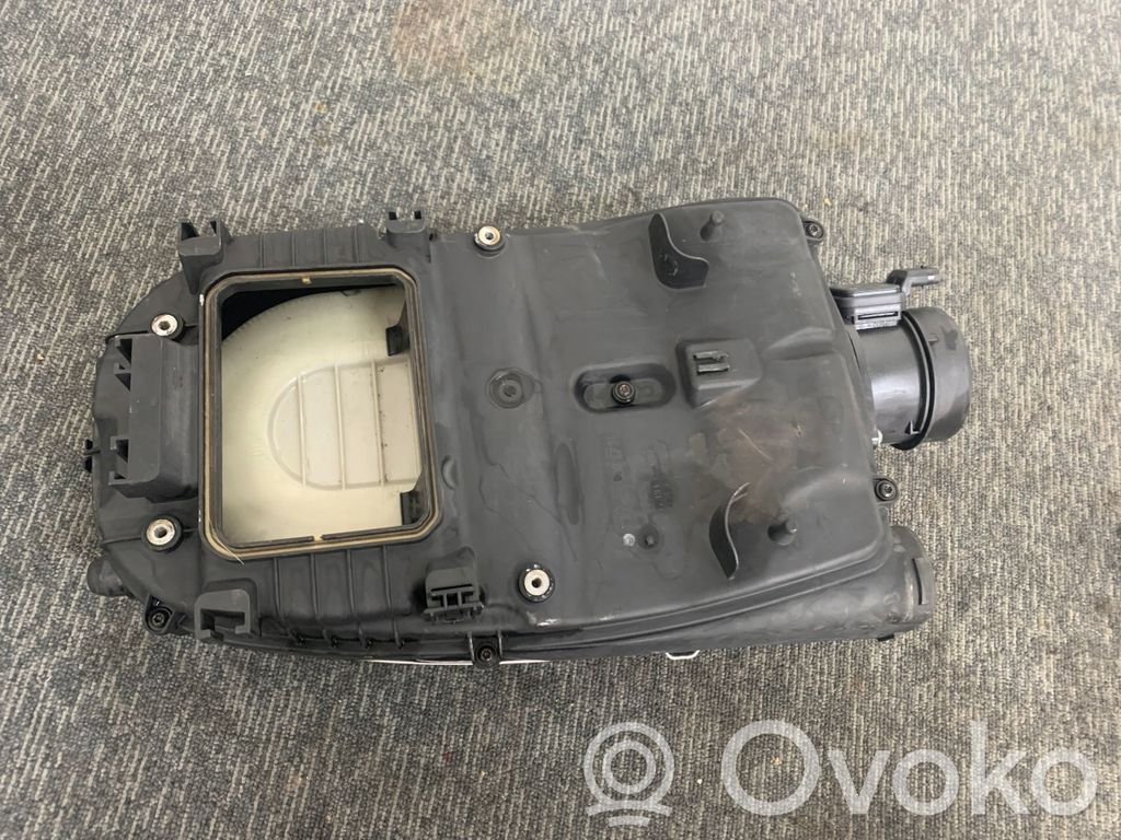 Mercedes-Benz C W204 Cutie filtru aer 