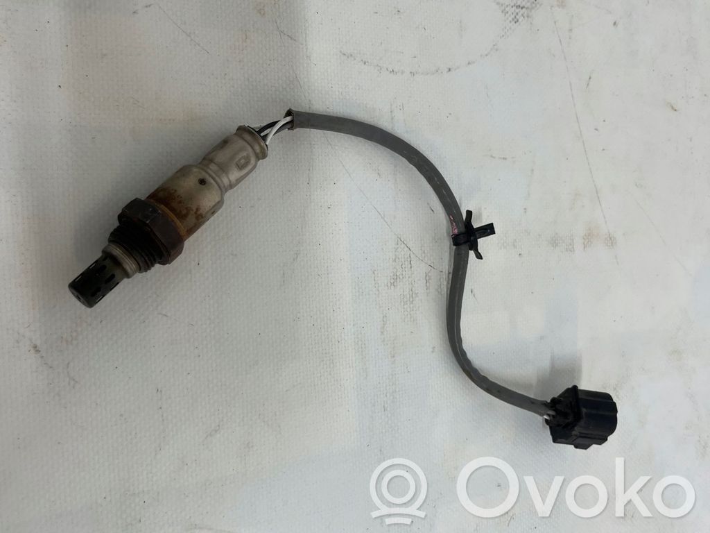 Mitsubishi Space Star Lambda probe sensor 