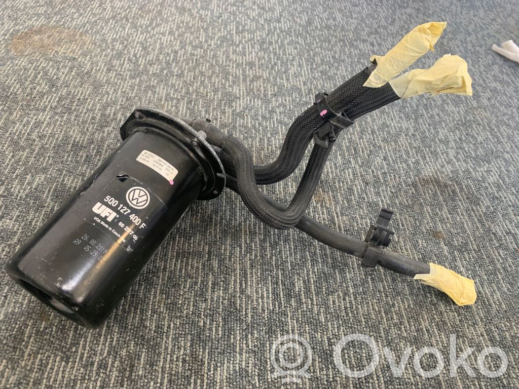 Gehäuse Kraftstofffilter   5Q0127400