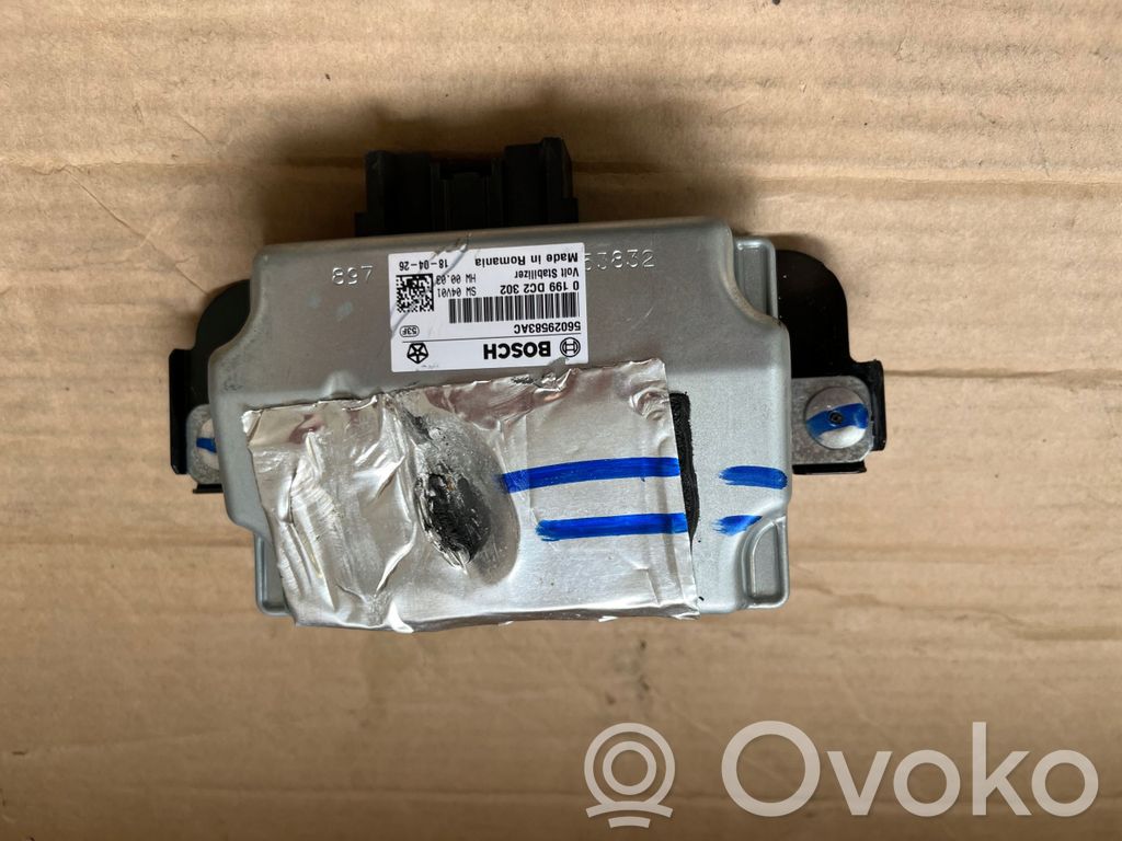 Muut ohjainlaitteet/moduulit   56029583AC