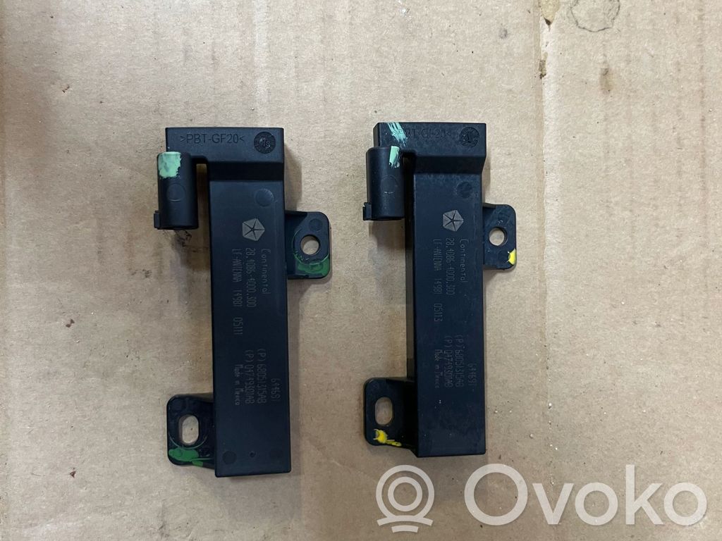 Antenas pastiprinātājs   64496T
