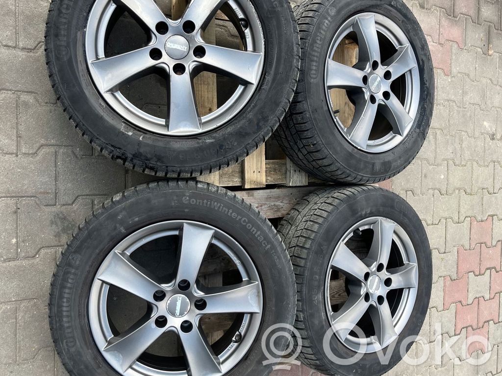 Volkswagen Transporter - Caravelle T4 Llanta forjada R18 