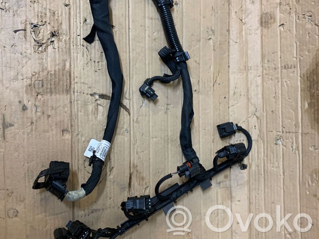 BMW 3 G20 G21 Cablaggio per l’installazione del motore 