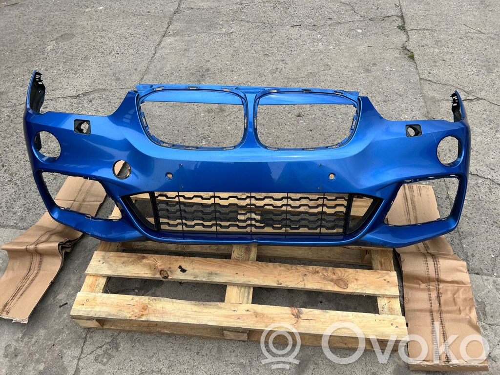 BMW X1 F48 F49 Pare-choc avant 