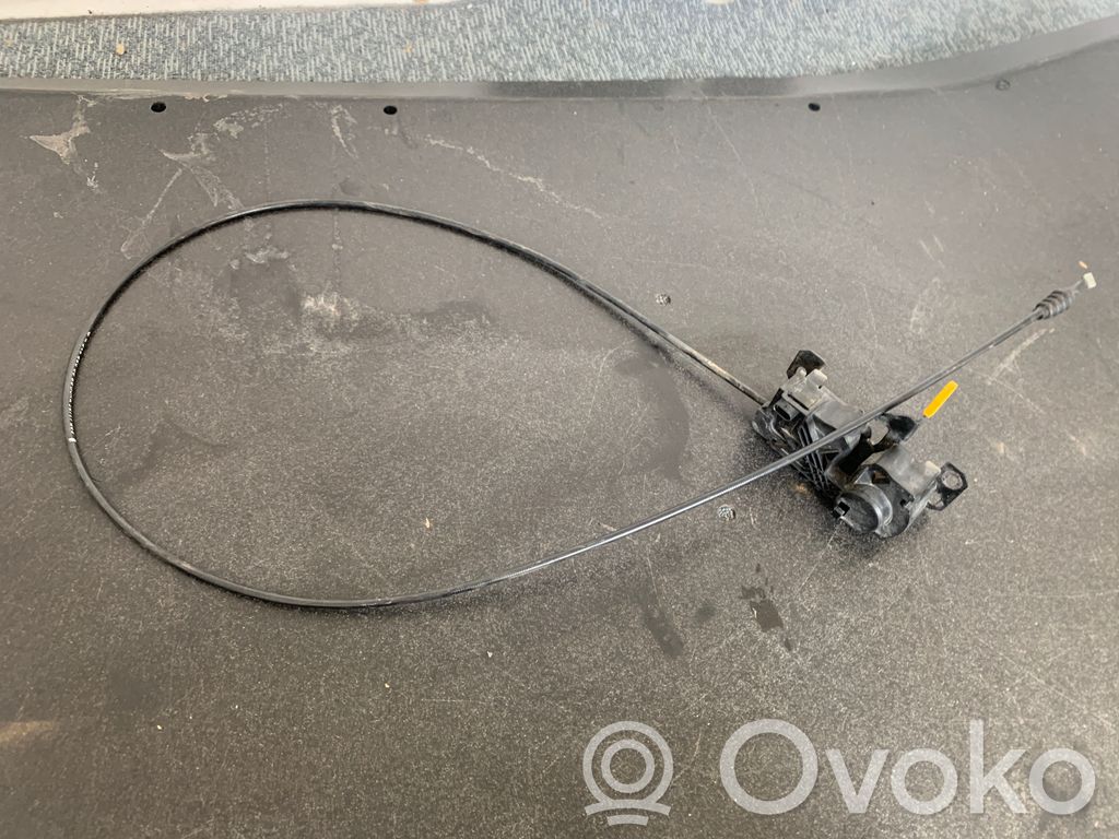 Mercedes-Benz CLA C117 X117 W117 Engine bonnet/hood lock/catch 