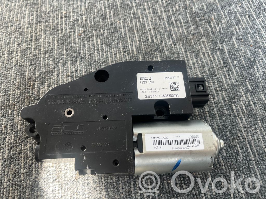Nissan Qashqai Moottori/käyttölaite 