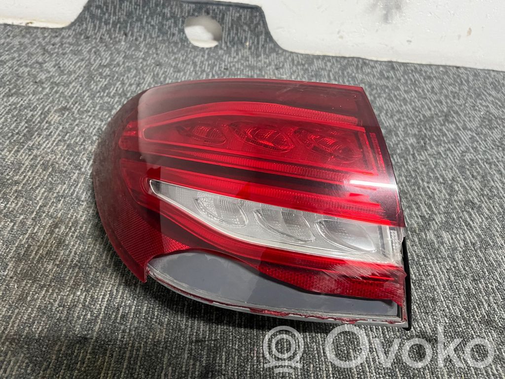 Mercedes-Benz C W205 Takavalot 