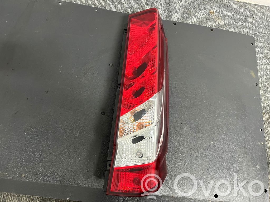 Iveco Daily 6th gen Takavalot 