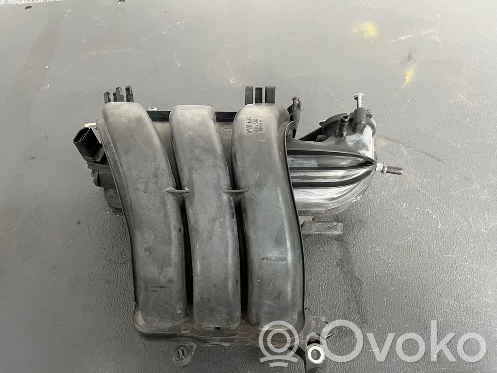 Volkswagen Polo V 6R Colector de admisión 