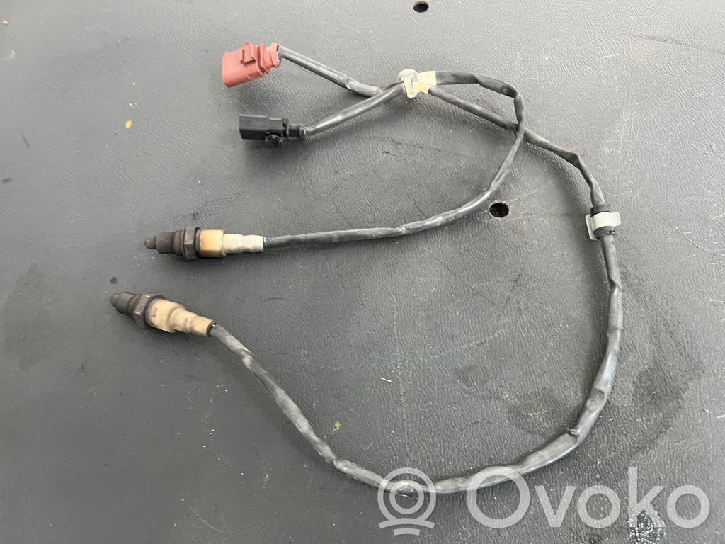 Volkswagen Polo V 6R Lambda probe sensor 