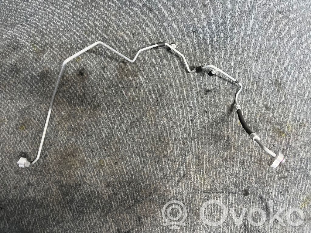 Volkswagen Polo V 6R Conductă/furtun aer condiționat (A/C) 