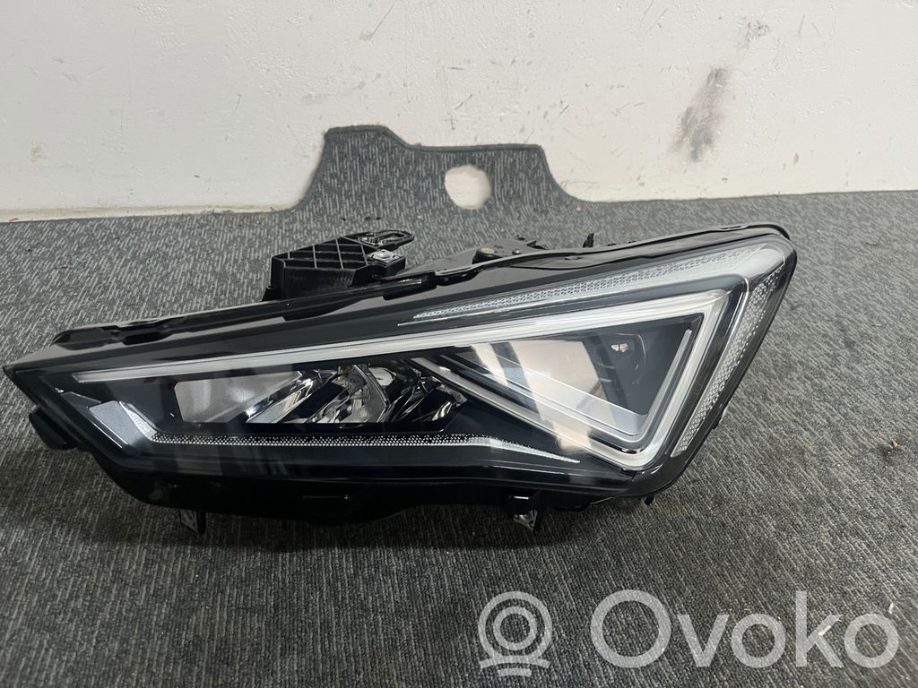Phare frontale   5FB941007F,90188325,011D02A00L