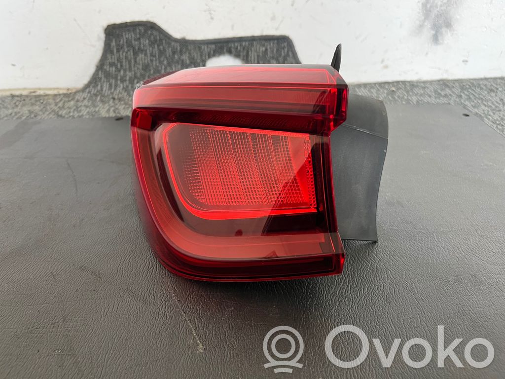 Seat Leon IV Rear/tail lights 