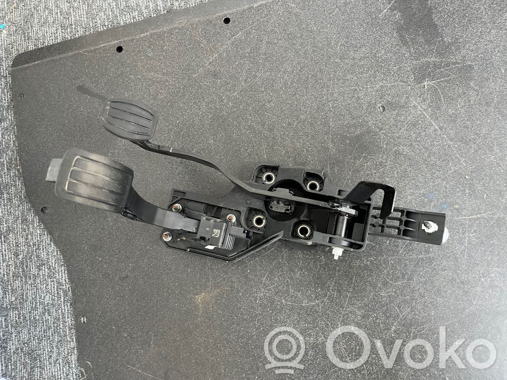 Peugeot Expert Accelerator throttle pedal 