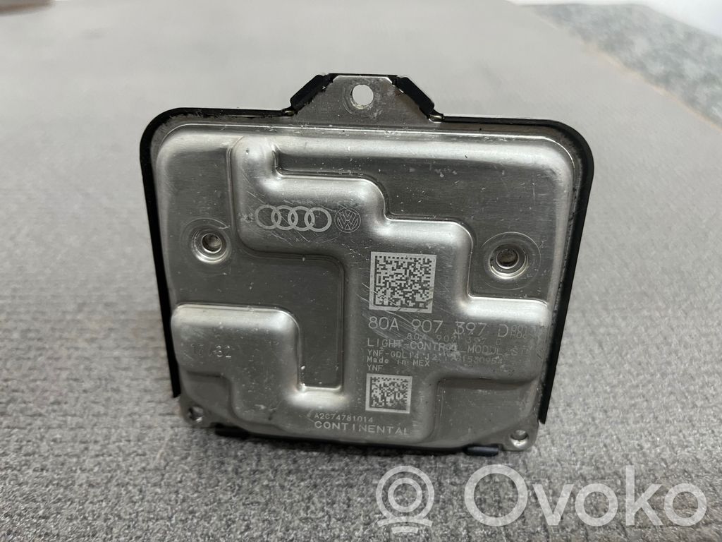 Módulo de control de balasto LED   80A907397D,A2C74781014
