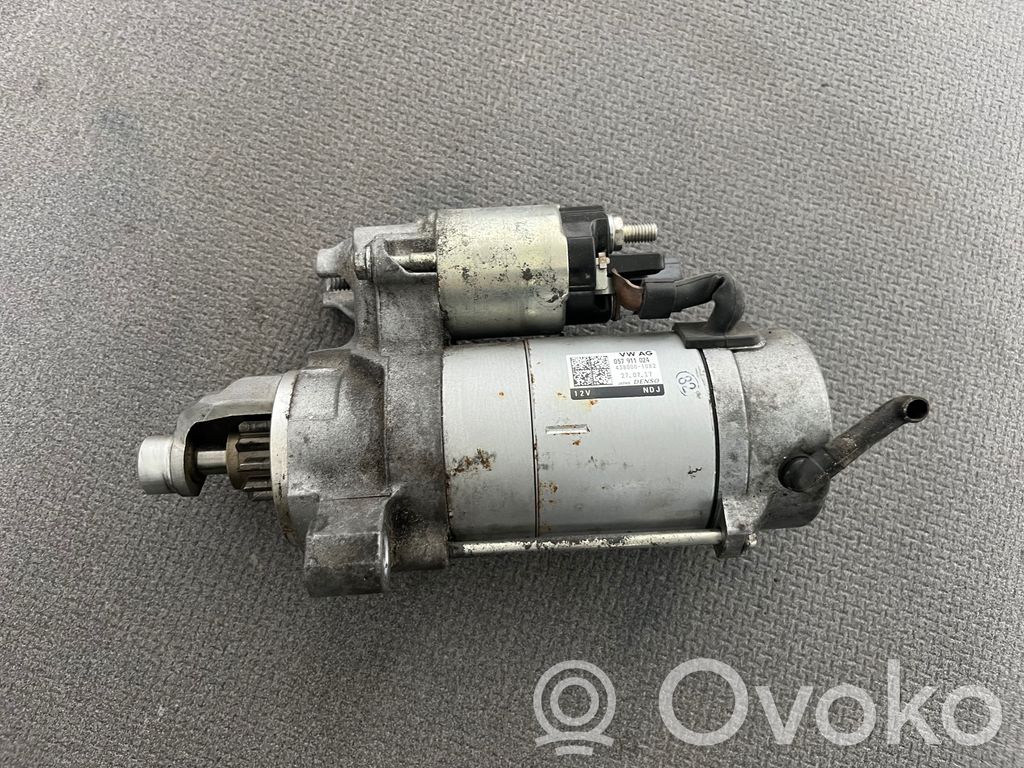 Audi Q5 SQ5 FY Electromotor 