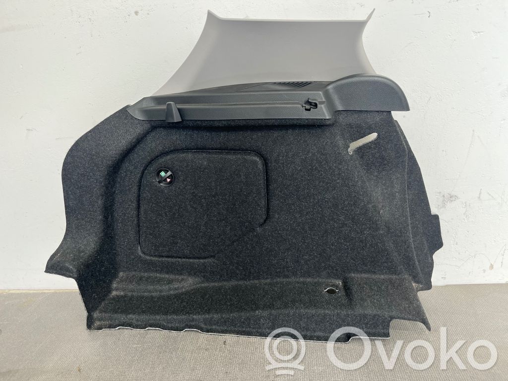 BMW 1 F20 F21 Rivestimento pannello laterale del bagagliaio/baule 