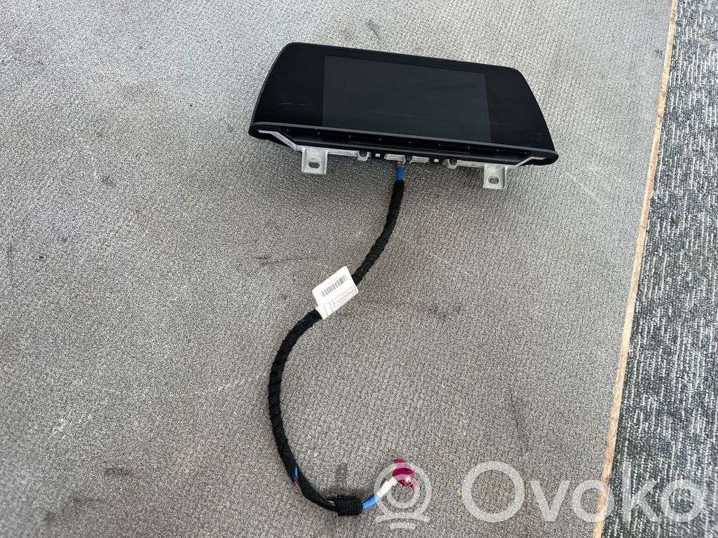 BMW 1 F20 F21 Monitor/display/piccolo schermo 