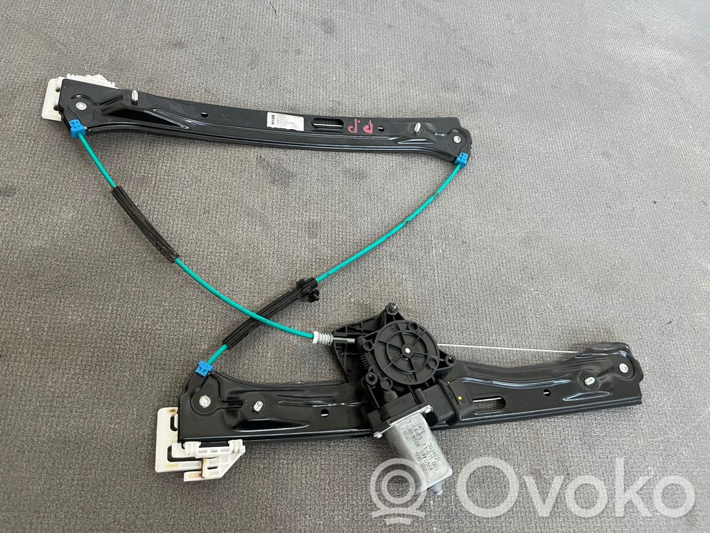 BMW 1 F20 F21 Elektryczny podnośnik szyby drzwi przednich 