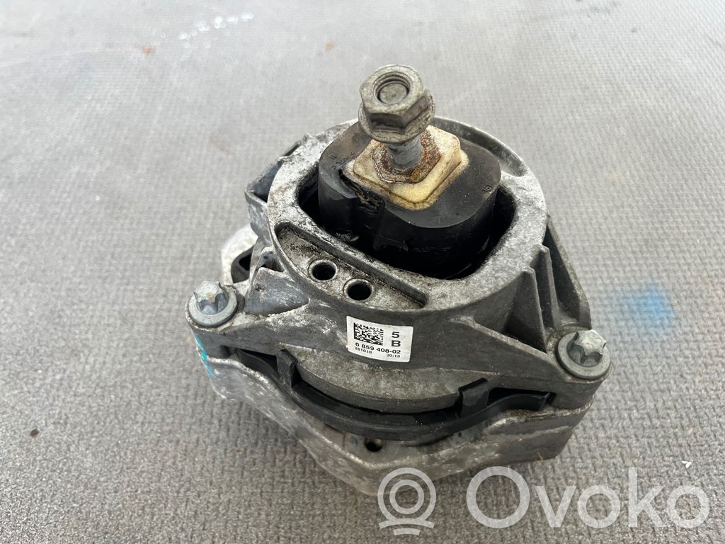 BMW 1 F20 F21 Wspornik / Mocowanie silnika 