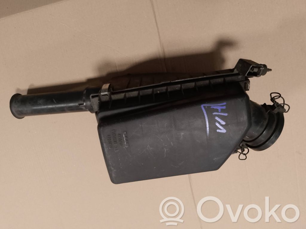 Saab 9-3 Ver1 Air filter box 