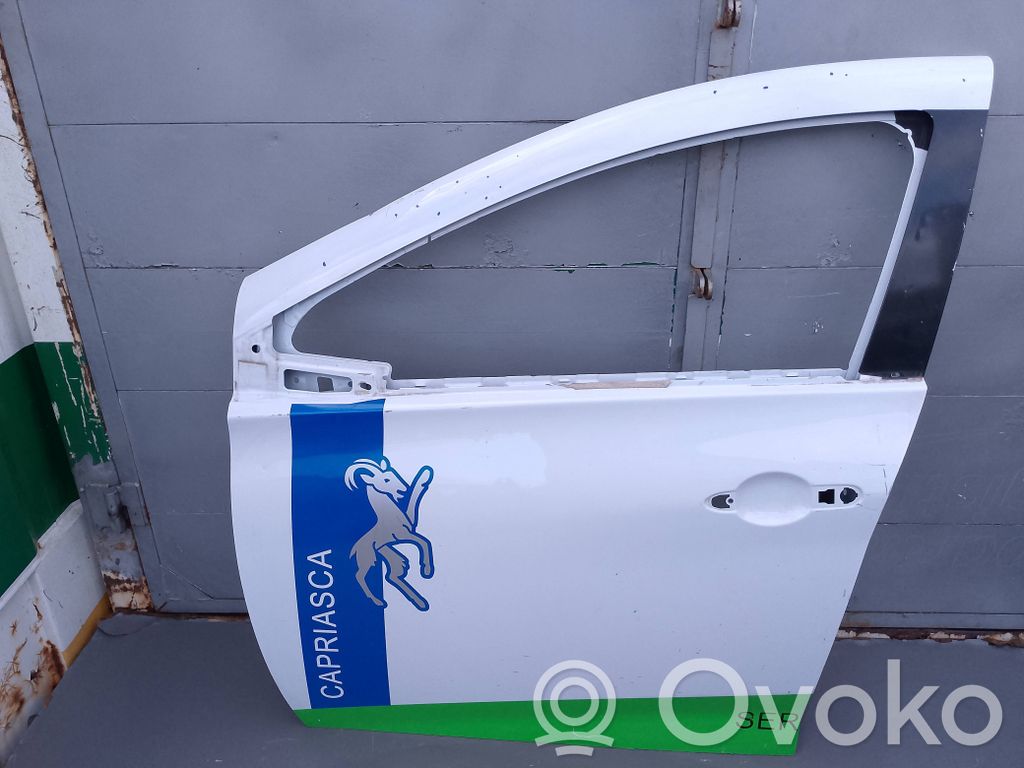Renault Zoe Puerta delantera 