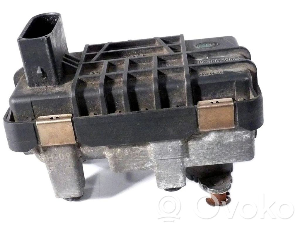 Jaguar S-Type Activador eléctrico turbocompresor 