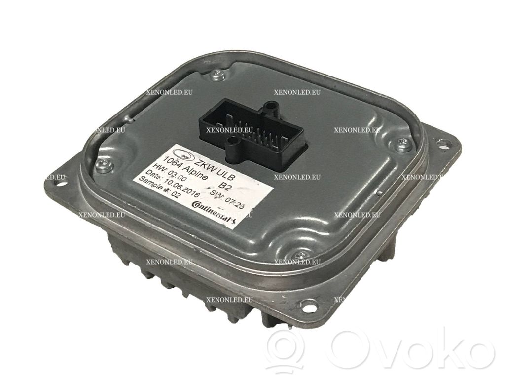 LED ballast control module   A2C11025404,A2C928790000,A2C9318200001