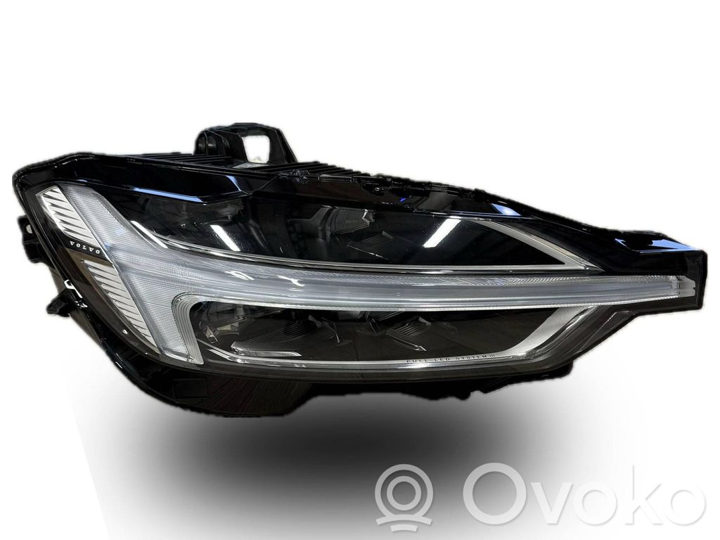 Volvo XC60 Scheinwerfer 