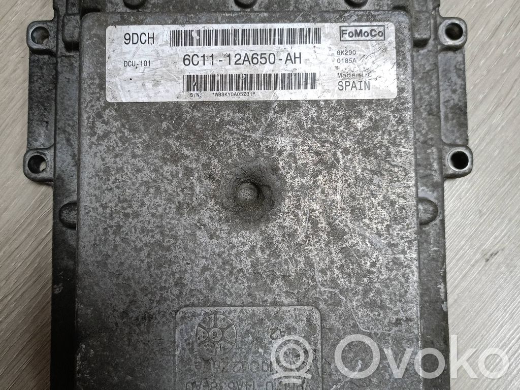 Other control units/modules