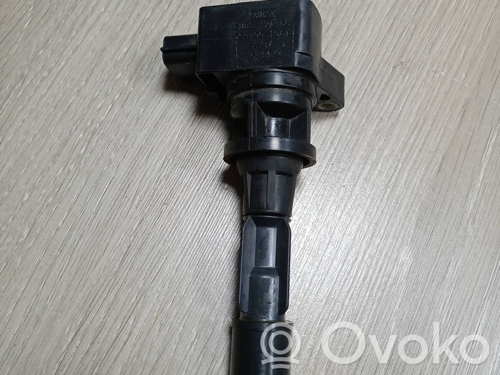 High voltage ignition coil