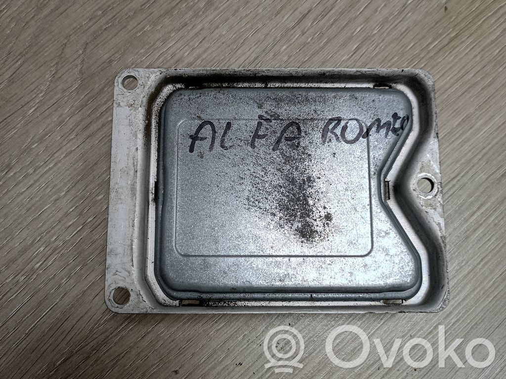 Engine control unit/module ECU